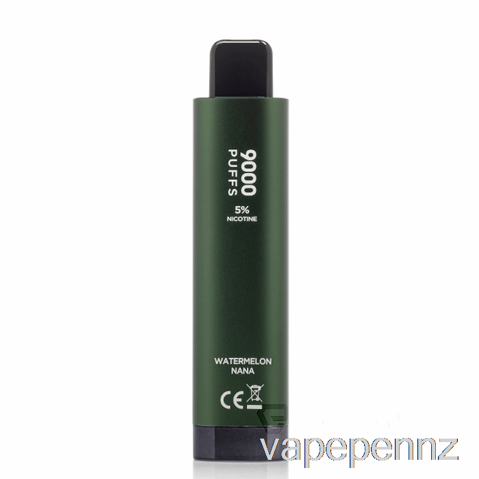 HQD Cuvie Plus 2.0 9000 Disposable Watermelon Nana VAPE NZ
